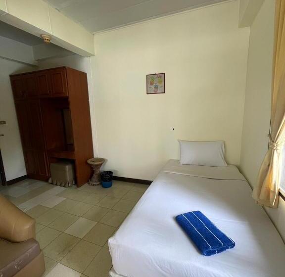 غرفة ديلوكس سرير كينج, Residence Inn Pattaya