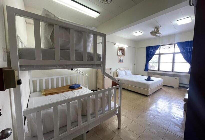 غرفة ديلوكس عائلية, Residence Inn Pattaya