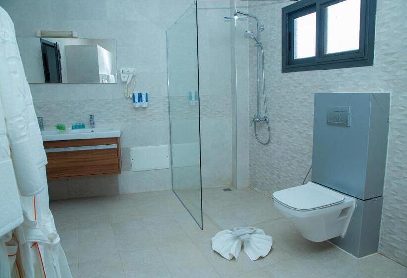 اتاق استاندارد یک نفره, Hôtel Résidence Khadija