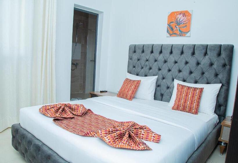 اتاق سوپریور, Hôtel Résidence Khadija