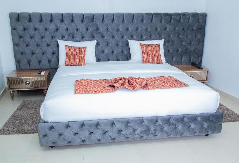 اتاق سوپریور, Hôtel Résidence Khadija
