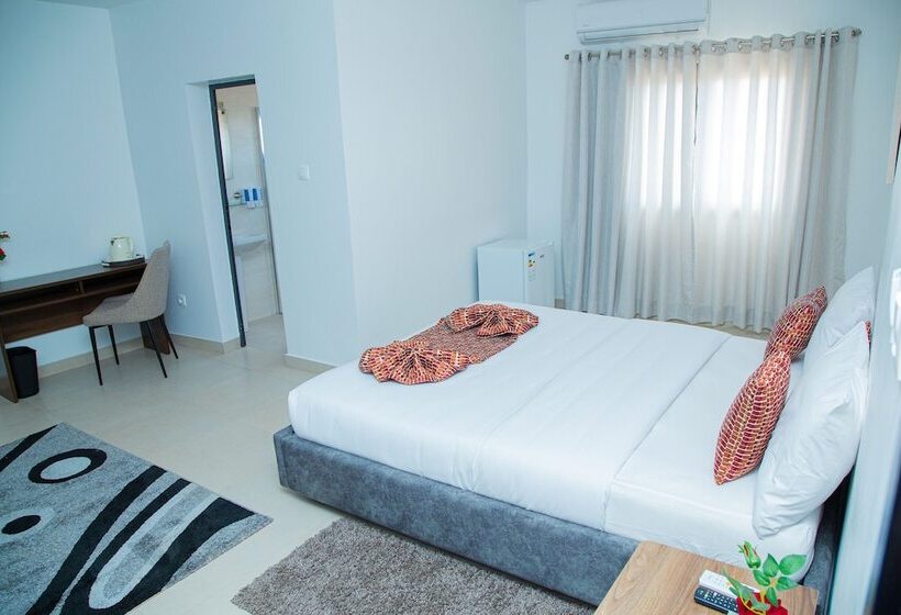 اتاق سوپریور, Hôtel Résidence Khadija