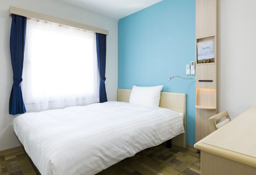 Номер Стандарт Индивидуальный, Toyoko Inn Tozai-sen Kiba-eki