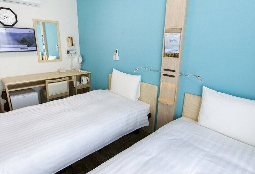 Номер Стандарт, Toyoko Inn Tozai-sen Kiba-eki