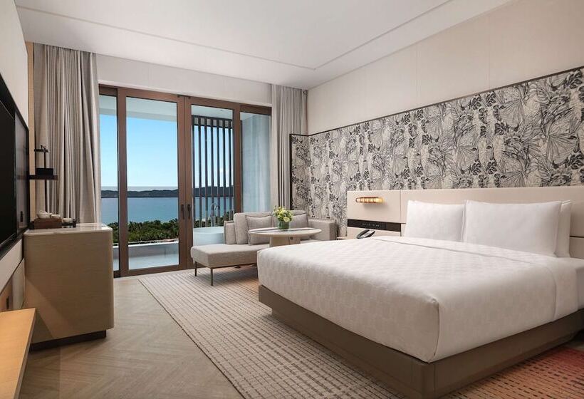 海景套房, Hualuxe Hotels And Resorts Sanya Yalong Bay Resort, An Ihg