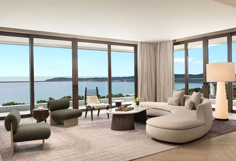 海景套房, Hualuxe Hotels And Resorts Sanya Yalong Bay Resort, An Ihg