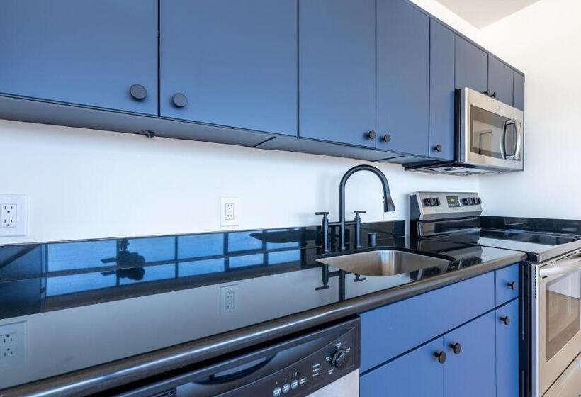 Студио Стандарт Кровать Кинг, Kasa Sunset Los Angeles