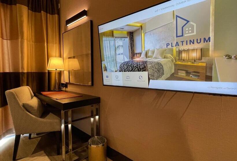 Quarto Superior, Platinum Rooms