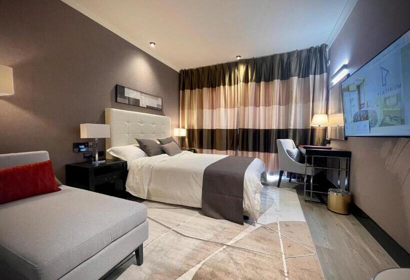 Quarto Superior, Platinum Rooms
