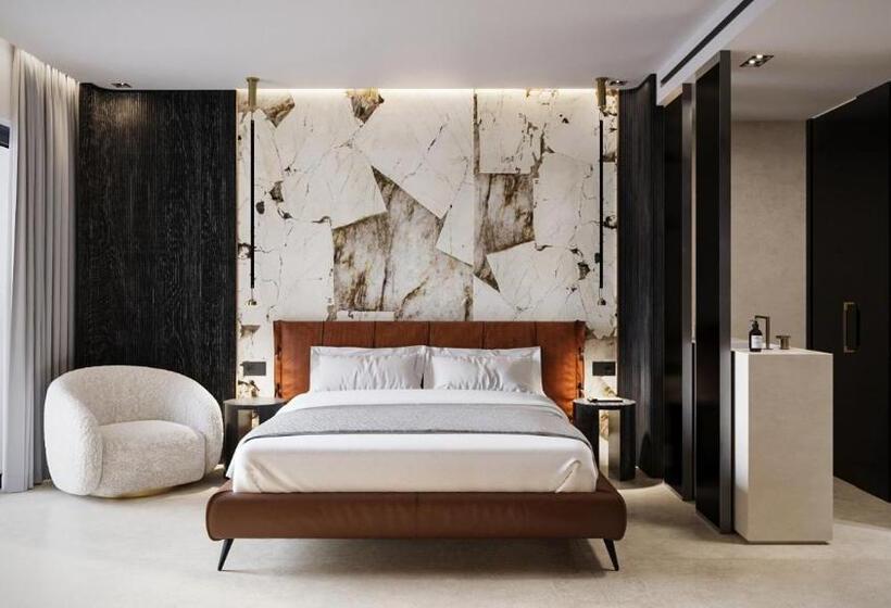 바다전망 이그제큐티브 룸, Casaly Hotel & Spa