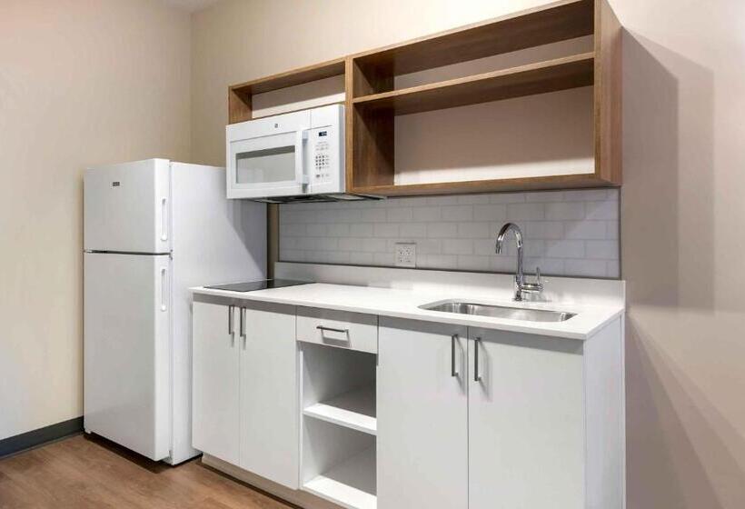 Студио Стандарт Кровать Кинг, Extended Stay America Premier Suites   Reno   Sparks
