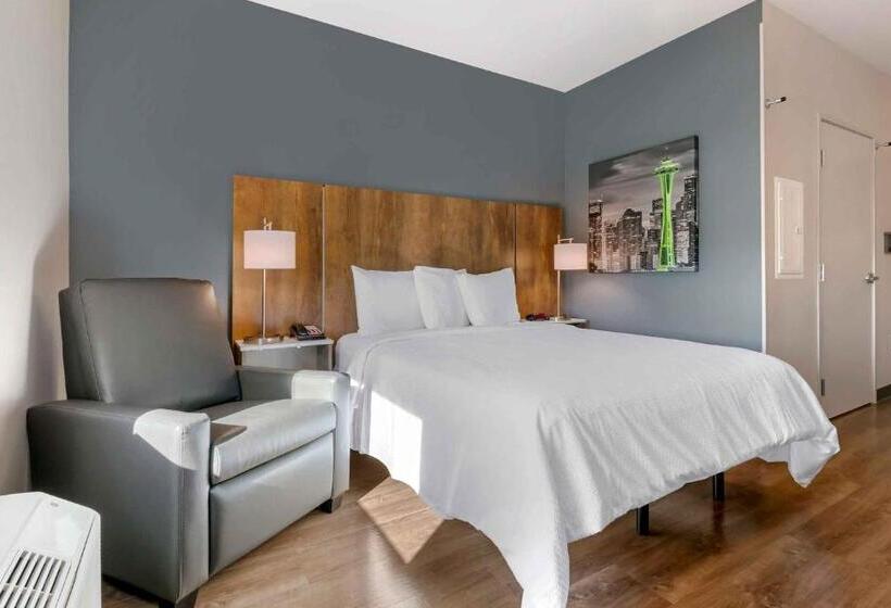 Студия Стандарт Кровать Куин, Extended Stay America Premier Suites   Reno   Sparks