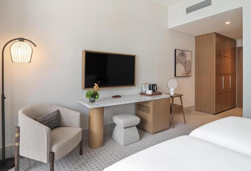 Номер Deluxe Вид на Озеро, Vida Creek Beach
