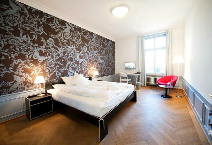 Номер Basic, Boutique Hotel Auberge Langenthal