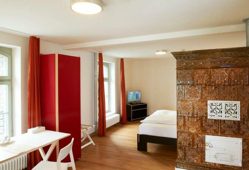 Номер Deluxe, Boutique Hotel Auberge Langenthal
