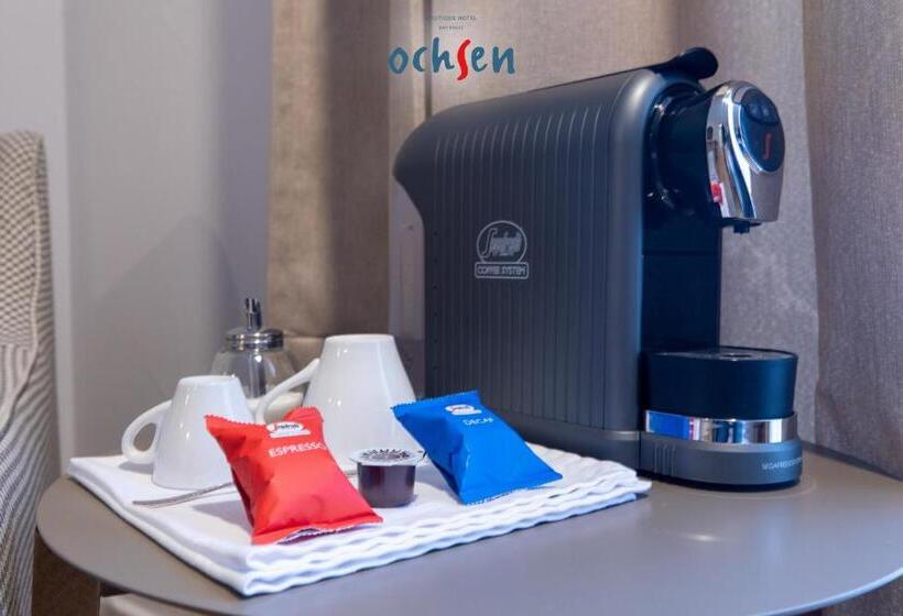 اتاق استاندارد, Boutique Hotel Ochsen