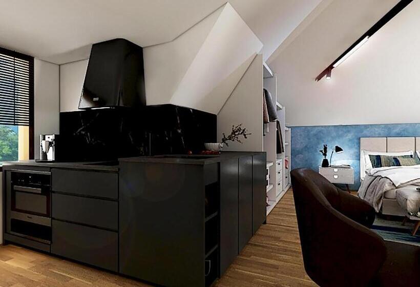 سوییت خانوادگی, Boutique Hotel Ochsen