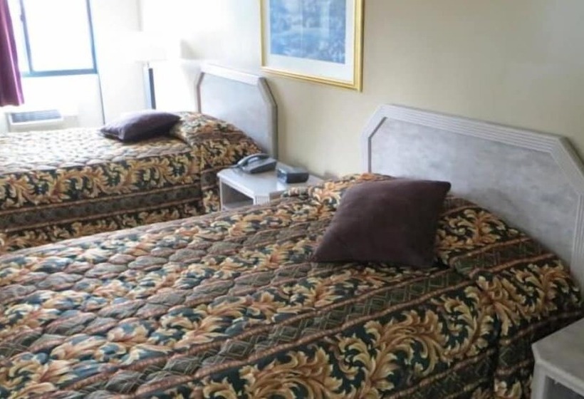 חדר סטנדרט שתי מיטות זוגיות, Amber Inn