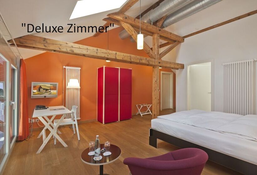 Номер Deluxe, Boutique Hotel Auberge Langenthal