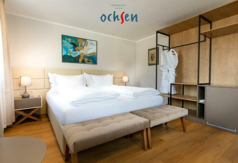 اتاق لوکس, Boutique Hotel Ochsen
