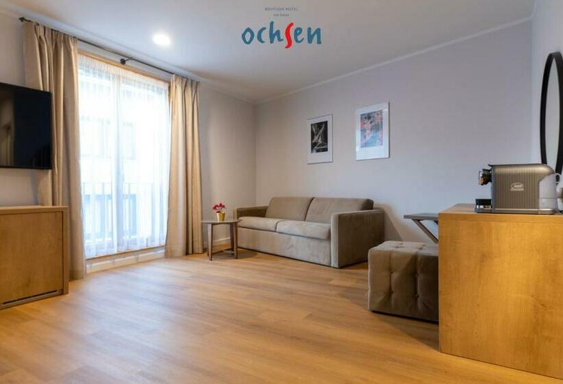 سوییت جونیور, Boutique Hotel Ochsen