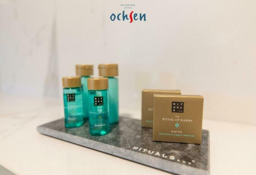 سوییت جونیور, Boutique Hotel Ochsen