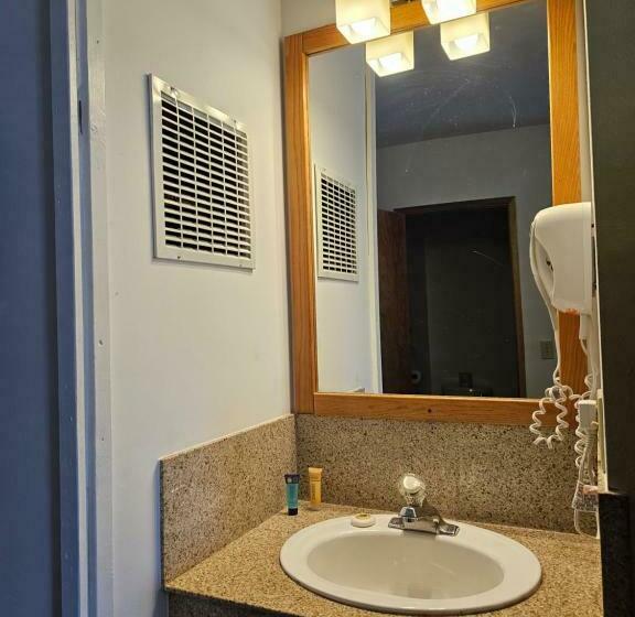חדר סטנדרט, Cle Elum Travelers Inn