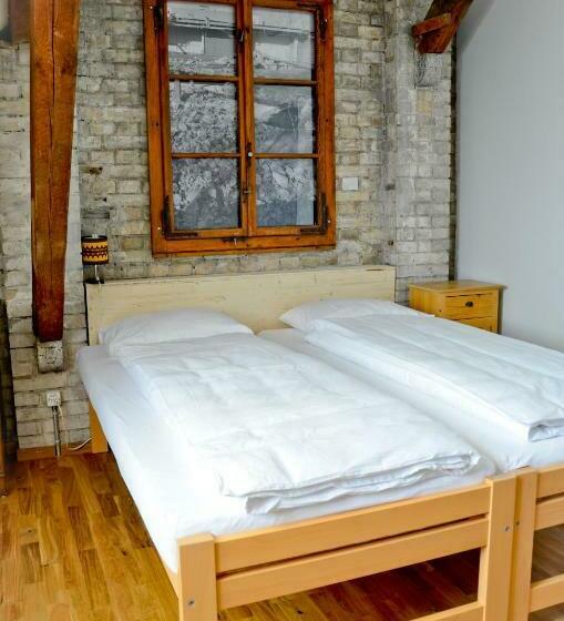 اتاق استاندارد, Depot 195  Hostel Winterthur