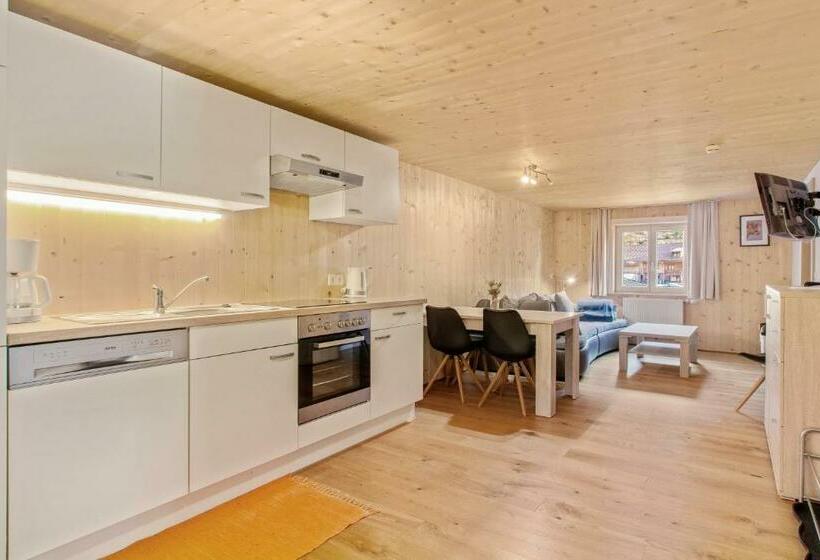 Апартаменты 2 Спальни, Haus Berghof