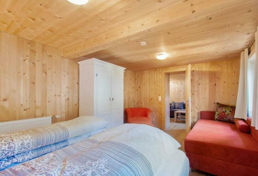 Апартаменты 2 Спальни, Haus Berghof