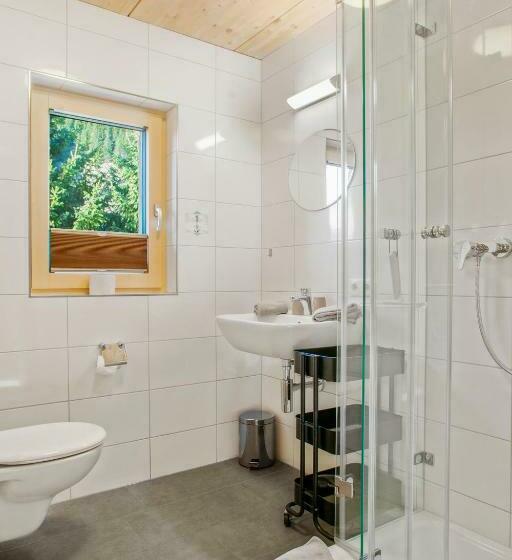 Трехместный Номер Комфорт, Haus Berghof