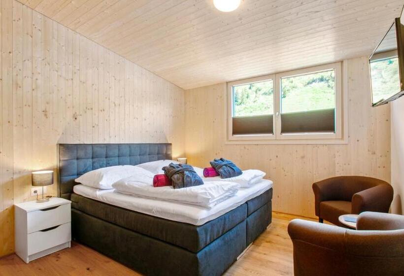 Номер Стандарт, Haus Berghof