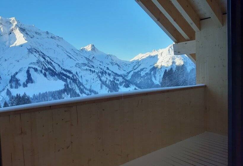 Апартаменты 1 Спальня, Haus Berghof