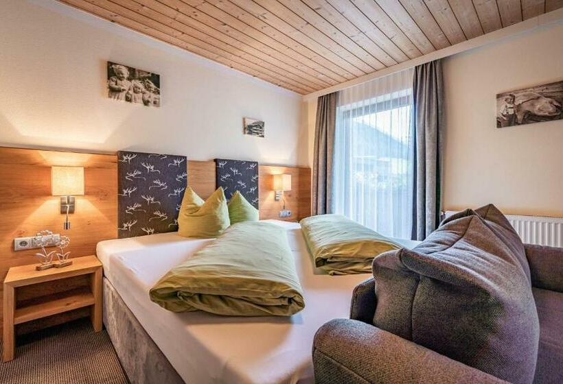 Номер Стандарт, Haus Hochland