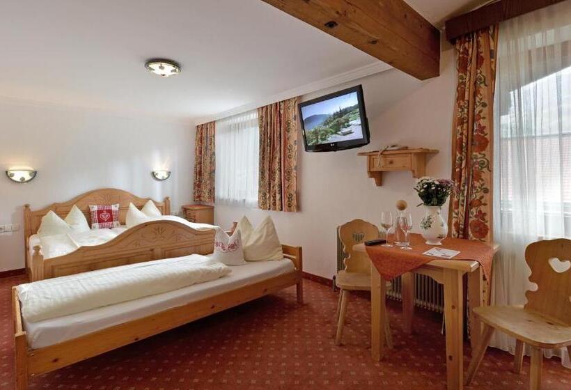 Трежместный Номер Economy, Standlhof Zillertal