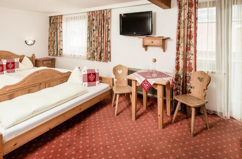 Трежместный Номер Economy, Standlhof Zillertal