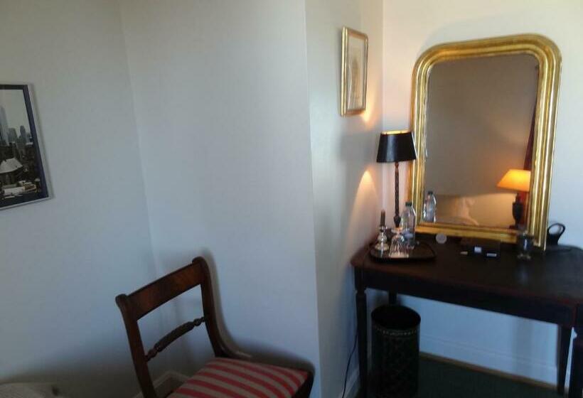 חדר סטנדרט יחיד, The Garden Guesthouse