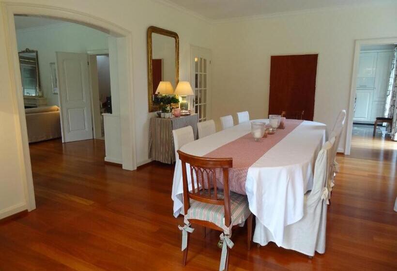 וילה דלוקס חדר שינה 1, The Garden Guesthouse