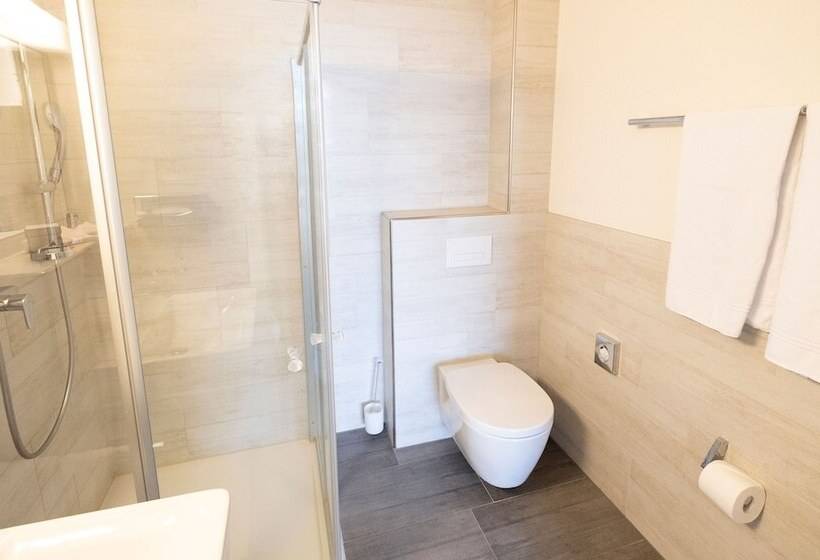 Номер бизнес-класса, Tailormade Hotel IDEA Spreitenbach