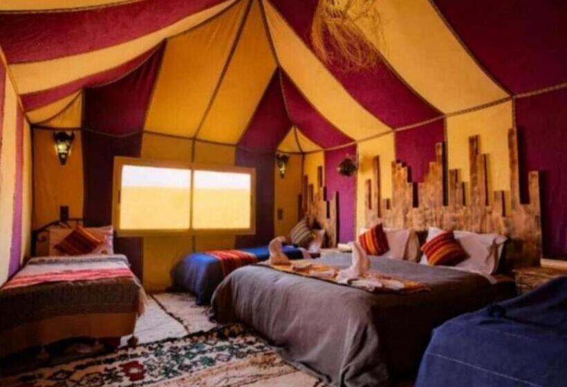 Номер Стандарт, Desert Berber Fire Camp