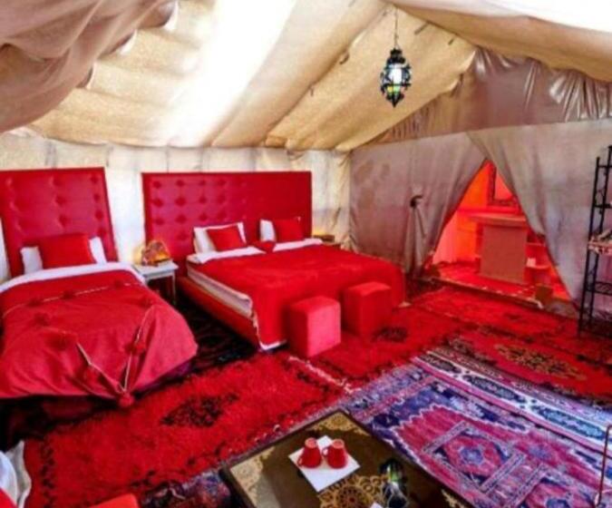 Семейный Номер Deluxe, Desert Berber Fire Camp