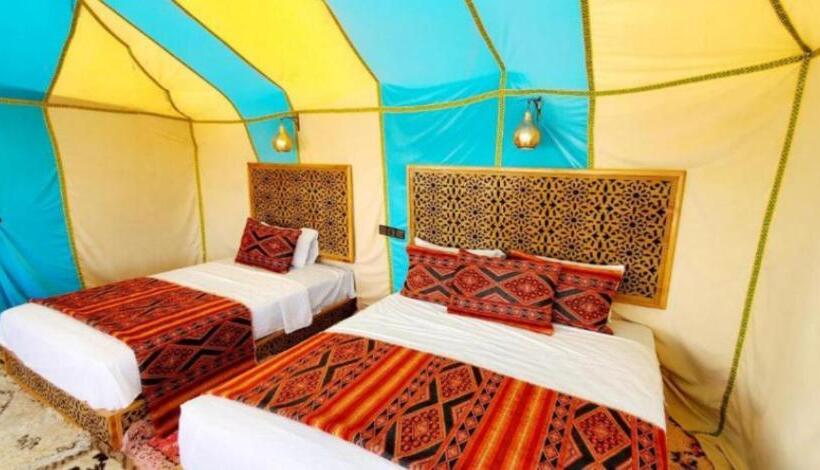 Номер Economy, Desert Berber Fire Camp