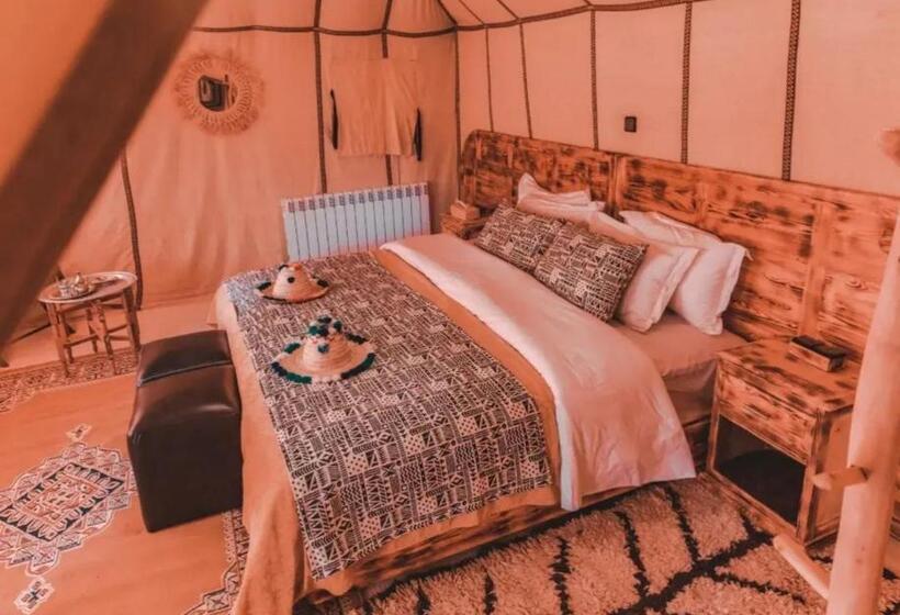 Номер Economy, Desert Berber Fire Camp