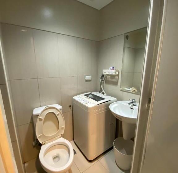Quarto Familiar, Shell Residences   Tower D8