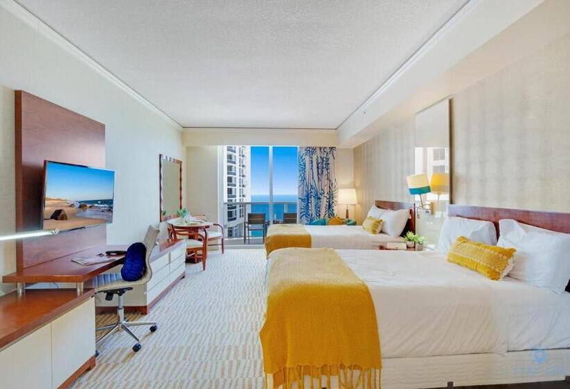 １ベッドルームハウス, Luxurious Beach Resortbay View Insta Worthy Gym