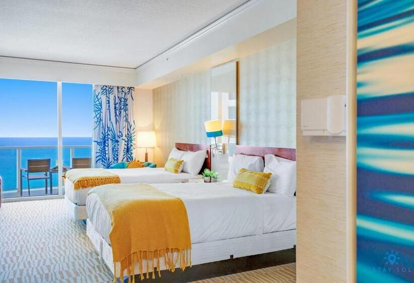１ベッドルームハウス, Luxurious Beach Resortbay View Insta Worthy Gym