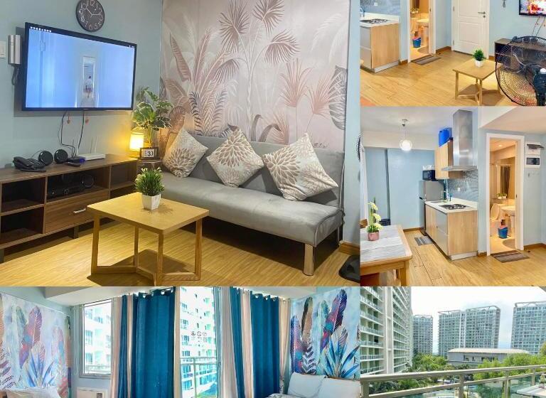 Quarto Estandar com Sacada, Azure Urban Resort Residences
