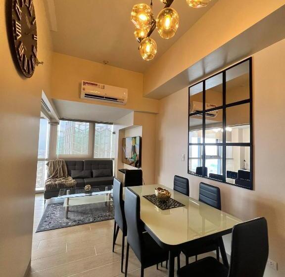Студия Deluxe, Eastwood Global Plaza Luxury Residences In 43rd Floor With City Sky View
