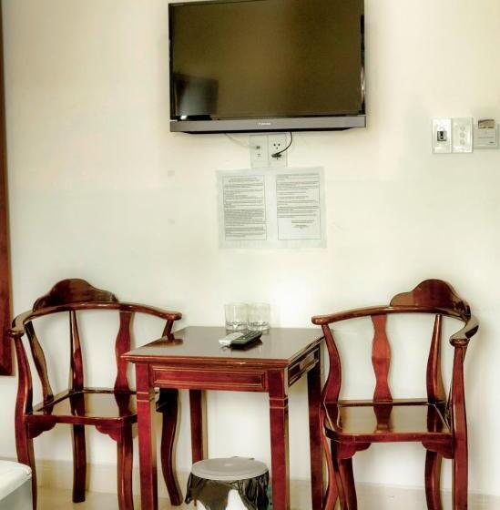 اتاق استاندارد, Hồng ánh Hotel Night Market Phú Quốc