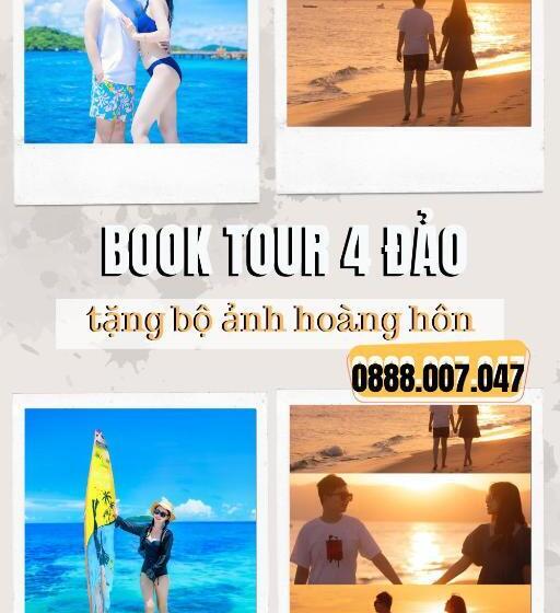 اتاق خانوادگی, Hồng ánh Hotel Night Market Phú Quốc